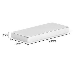 Strong Magnet Block N50 10pcs/set