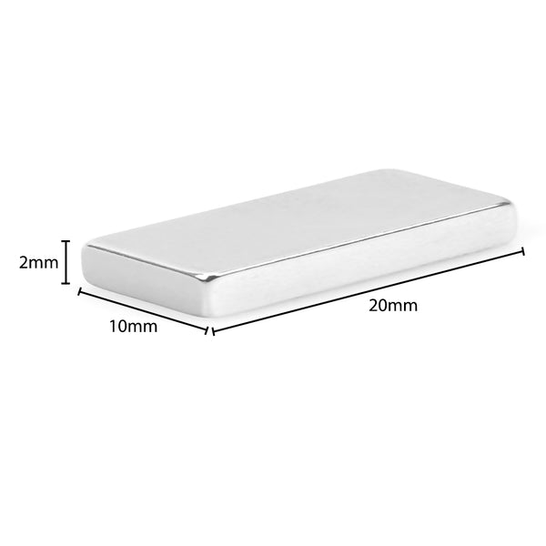 Strong Magnet Block N50 10pcs/set