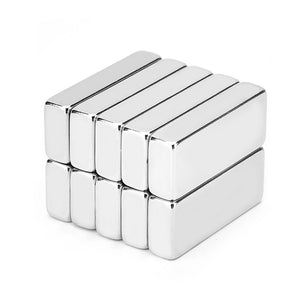 Strong Magnet Block N52 10pcs
