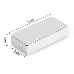 Strong Magnet Block N52 10pcs