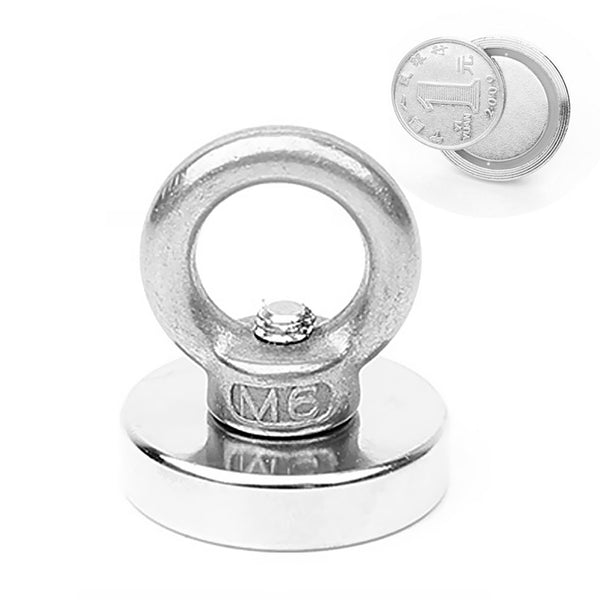 Salvage Strong Recovery Magnet