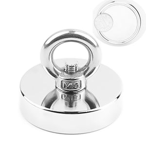 Salvage Strong Recovery Magnet