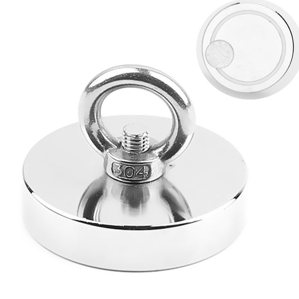 Salvage Strong Recovery Magnet