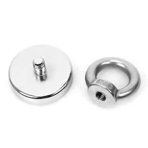 Salvage Strong Recovery Magnet