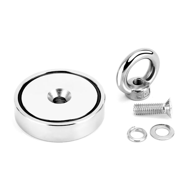 Salvage Strong Recovery Magnet