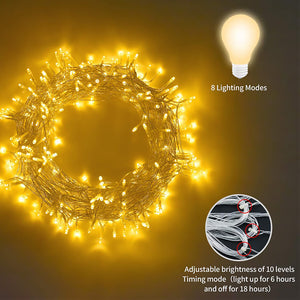 LED Curtain Lights Festivals
