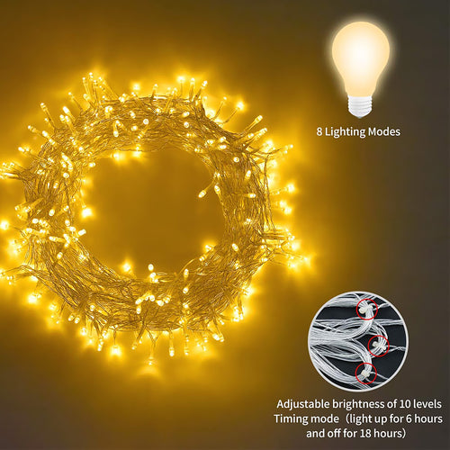 LED Curtain Lights Festivals