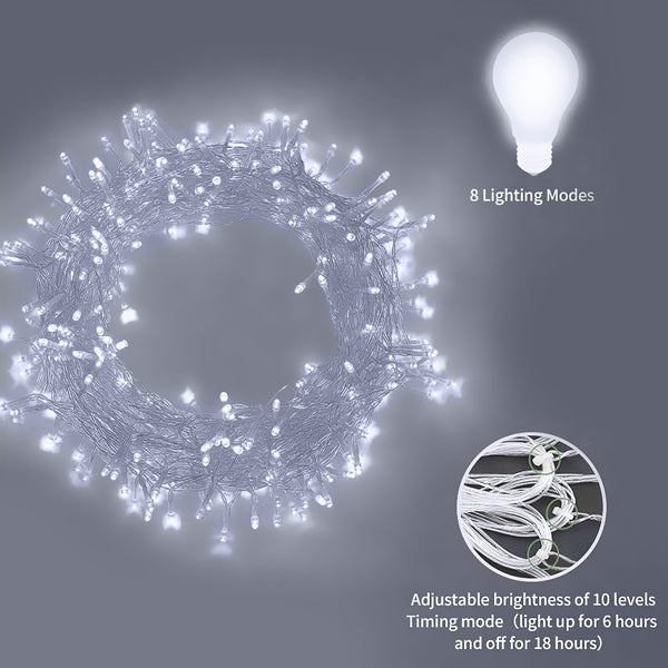 LED Curtain Lights Festivals