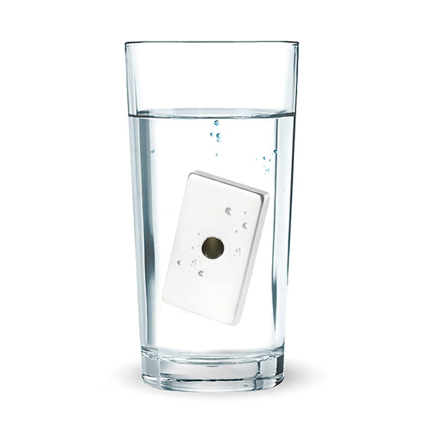 N52 Cuboid Magnet with Hole 5pcs