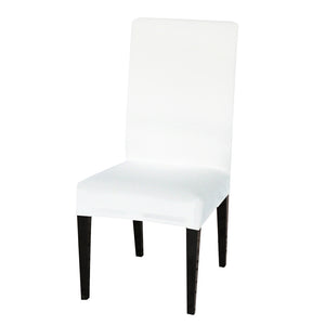 Stretch Dining Chair Cover Seat