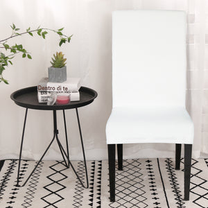 Stretch Dining Chair Cover Seat