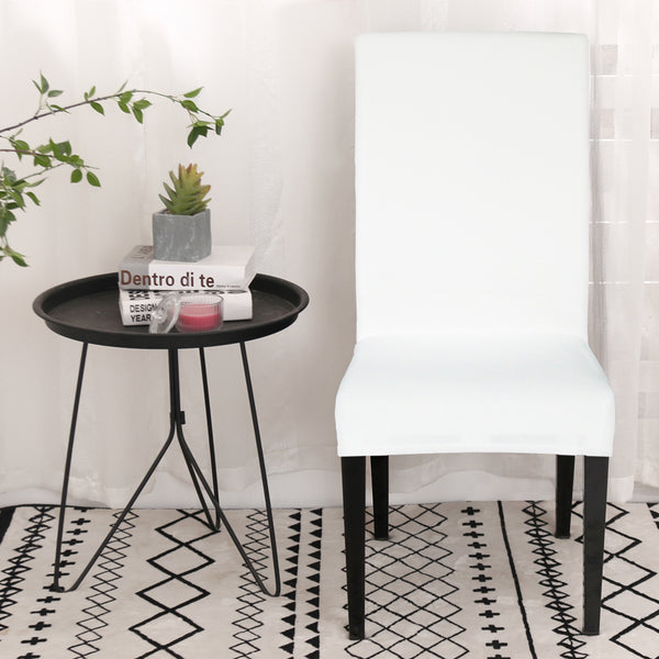 Stretch Dining Chair Cover Seat
