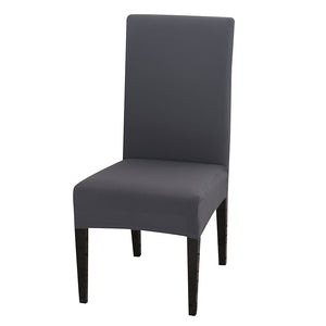 Stretch Dining Chair Cover Seat