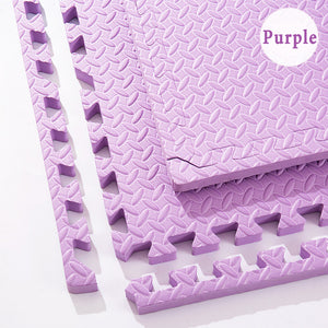 EVA Foam Mats 4PCS 60x60x1.2