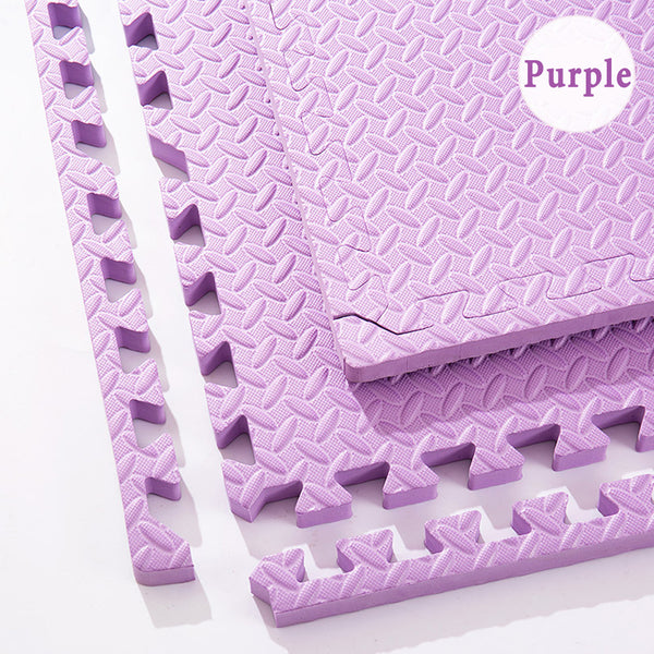 EVA Foam Mats 4PCS 60x60x1.2