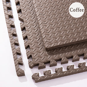 EVA Foam Mats 4PCS 60x60x1.2