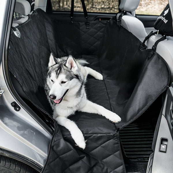 Premium Pet Back Car Seat Cover