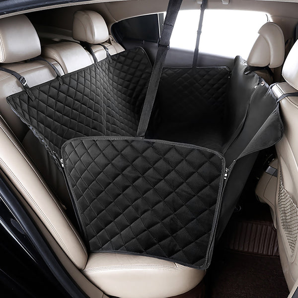 Premium Pet Back Car Seat Cover
