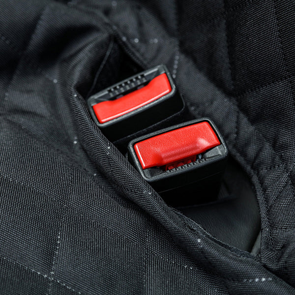 Premium Pet Back Car Seat Cover