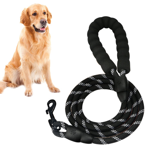 Pet Training Recall Lead Leash Heavy Duty