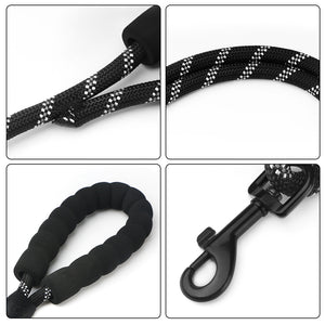 Pet Training Recall Lead Leash Heavy Duty