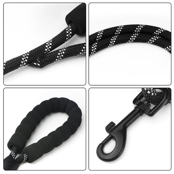 Pet Training Recall Lead Leash Heavy Duty