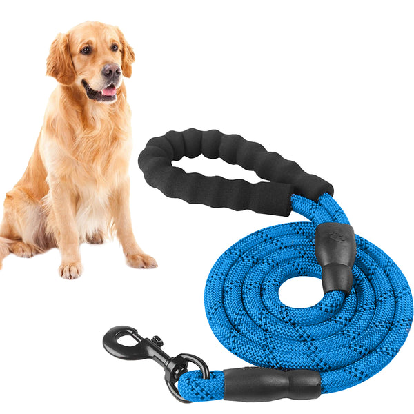 Pet Training Recall Lead Leash Heavy Duty
