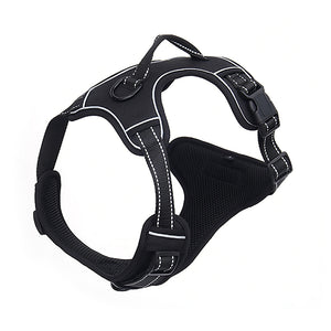 No-Pull Adjustable Front Range Dog Harness