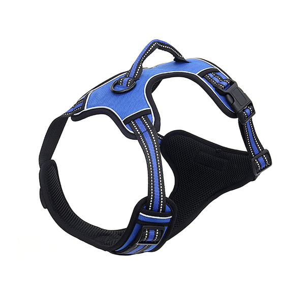 No-Pull Adjustable Front Range Dog Harness