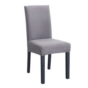 Knitted Twill Chair Cover