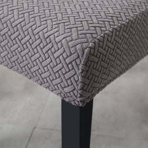Knitted Twill Chair Cover