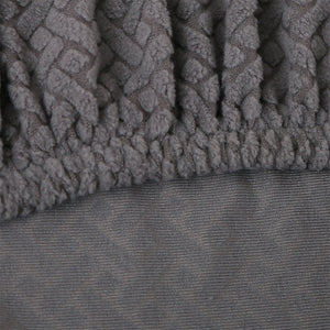 Knitted Twill Chair Cover