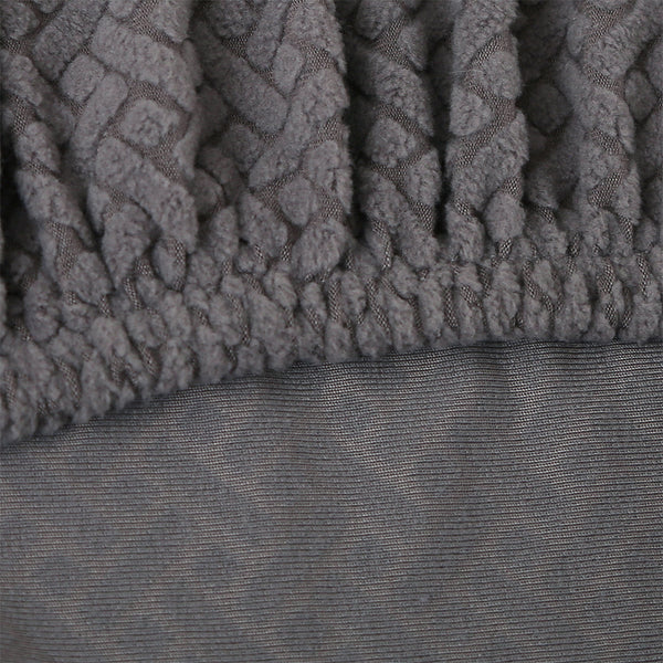 Knitted Twill Chair Cover