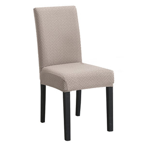 Knitted Twill Chair Cover