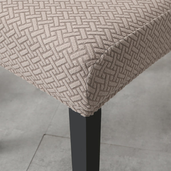 Knitted Twill Chair Cover