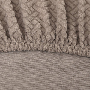 Knitted Twill Chair Cover