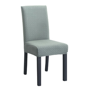 Knitted Twill Chair Cover