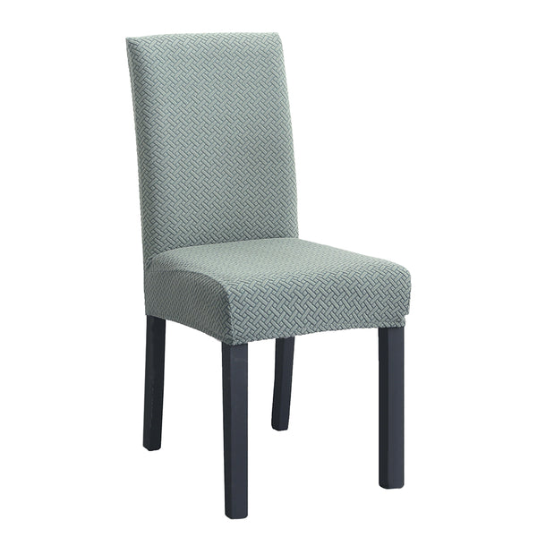 Knitted Twill Chair Cover