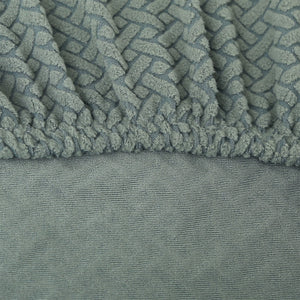 Knitted Twill Chair Cover