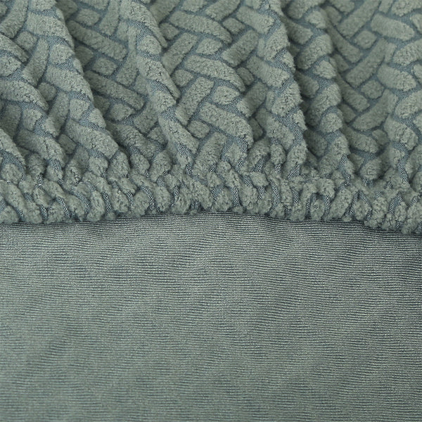 Knitted Twill Chair Cover