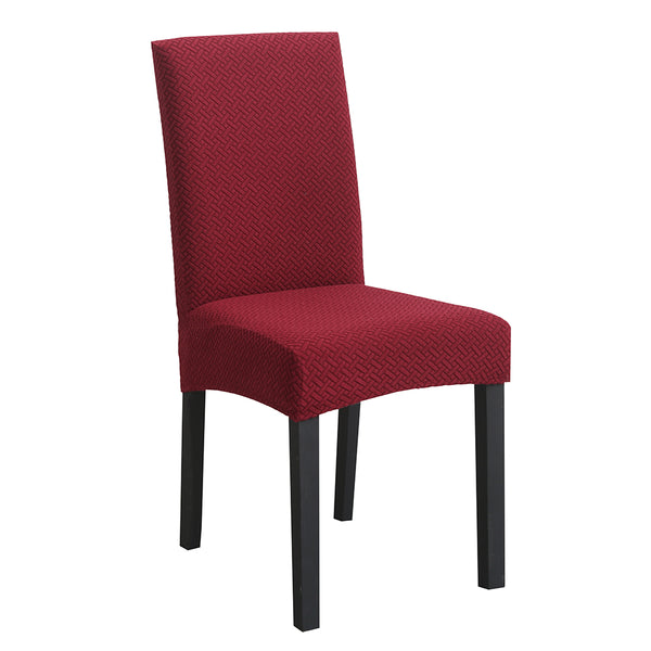Knitted Twill Chair Cover