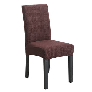 Knitted Twill Chair Cover