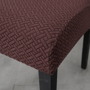 Knitted Twill Chair Cover