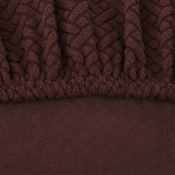 Knitted Twill Chair Cover