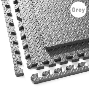 EVA Foam Mats 4PCS 60x60x1.2