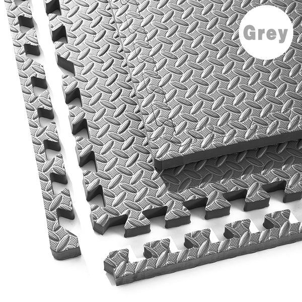 EVA Foam Mats 4PCS 60x60x1.2