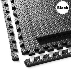 EVA Foam Mats 4PCS 60x60x1.2