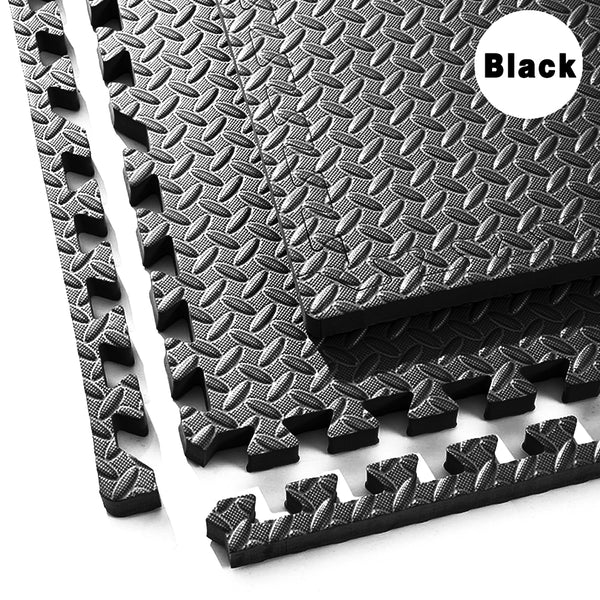 EVA Foam Mats 4PCS 60x60x1.2