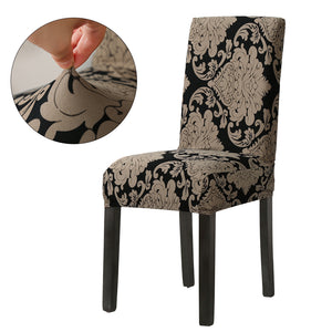 Floral Chair Cover