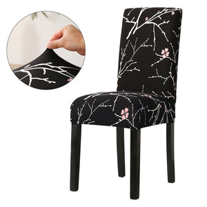 Floral Chair Cover
